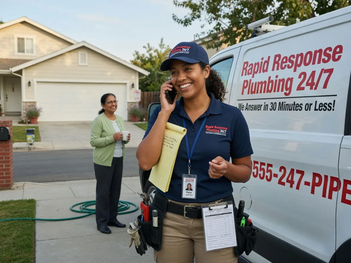 Emergency Plumber Cameron, OK FAQs